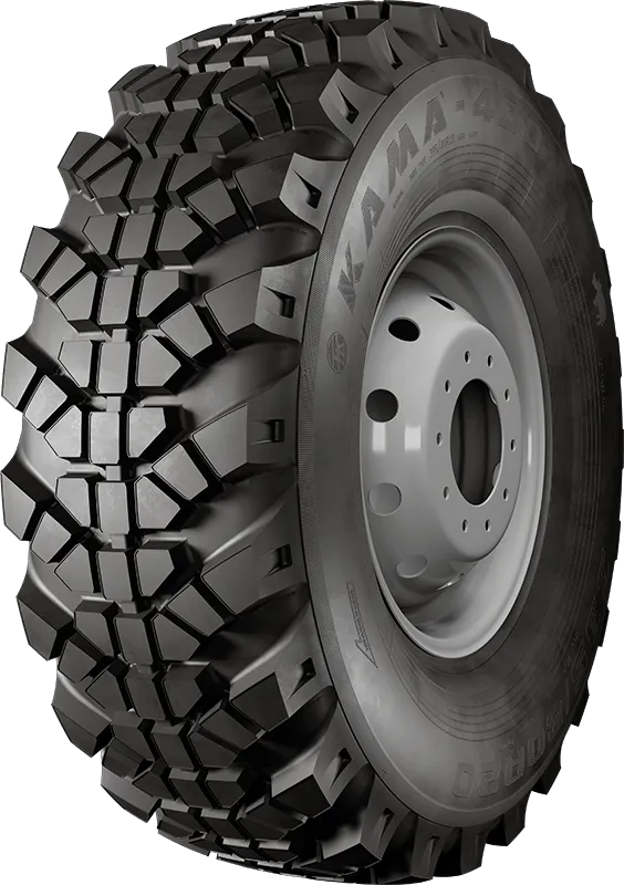 KAMA-430 в Белом — KAMA TYRES KAMA-430 в Белом