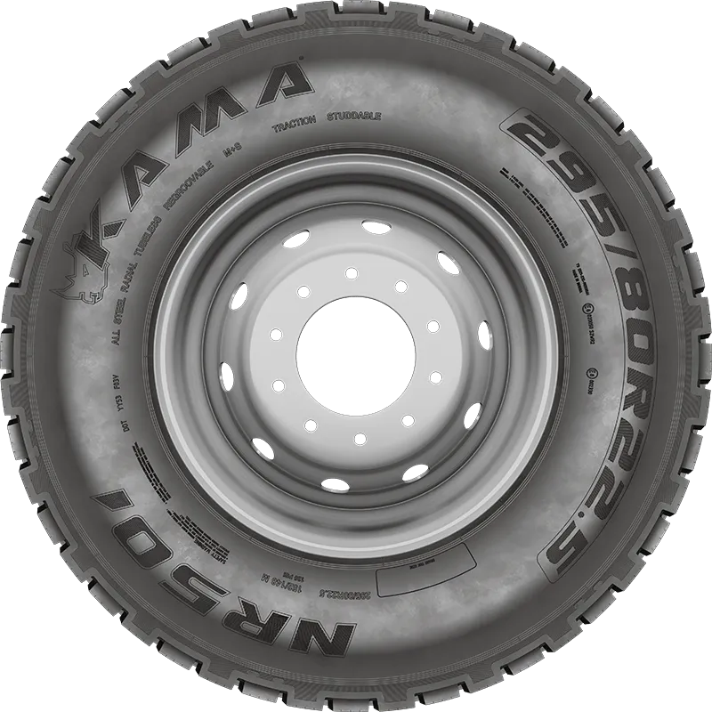 KAMA NR 501 в Белом — KAMA TYRES KAMA NR 501 в Белом