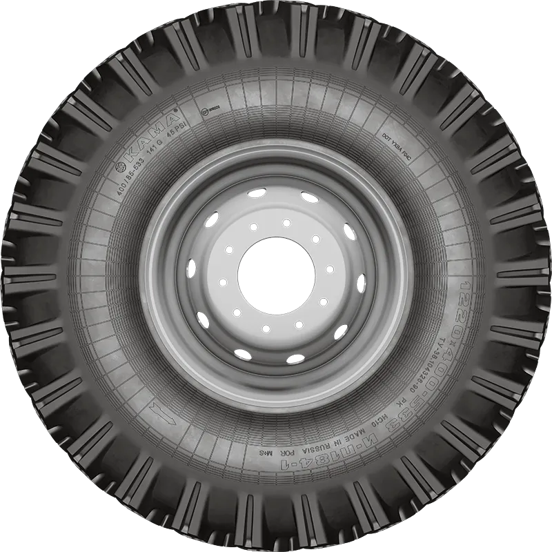 И-П184-1 в Белом — KAMA TYRES И-П184-1 в Белом