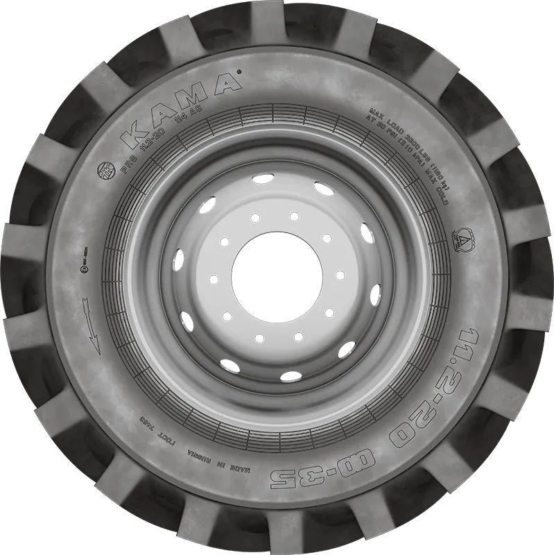 Ф-35 в Белом — KAMA TYRES Ф-35 в Белом