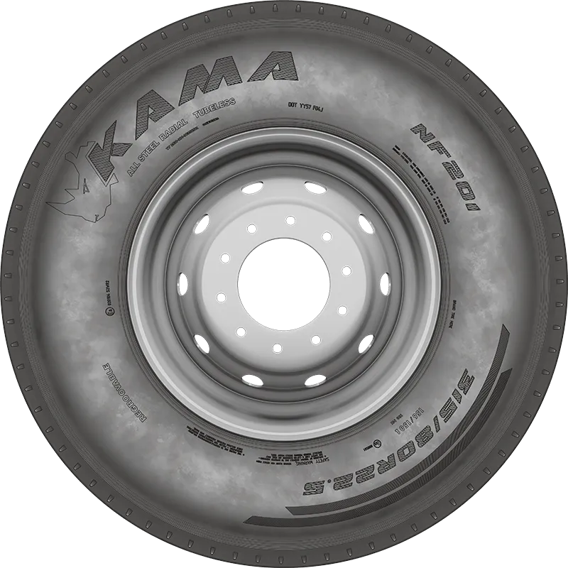 KAMA NF 201 в Белом — KAMA TYRES KAMA NF 201 в Белом